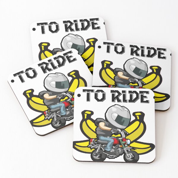 Item preview, honda monkey BORN TO RIDE designed and sold by wankedah.