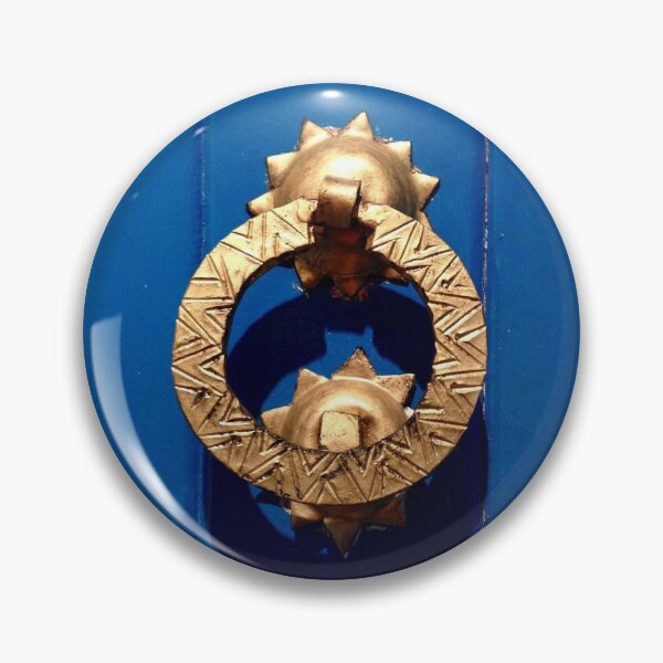 Item preview, casablanca door knocker designed and sold by sharonna-misha.