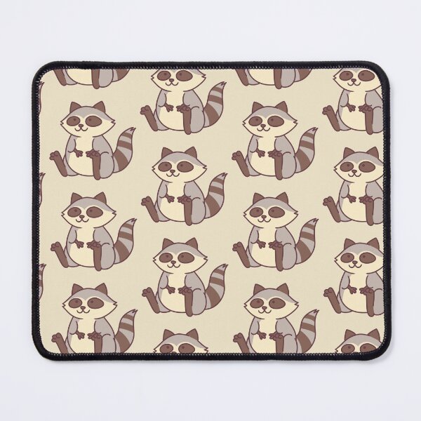 Item preview, Raccoon designed and sold by FurAndScales.
