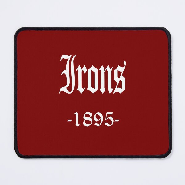 Item preview,  Irons designed and sold by Truefans.