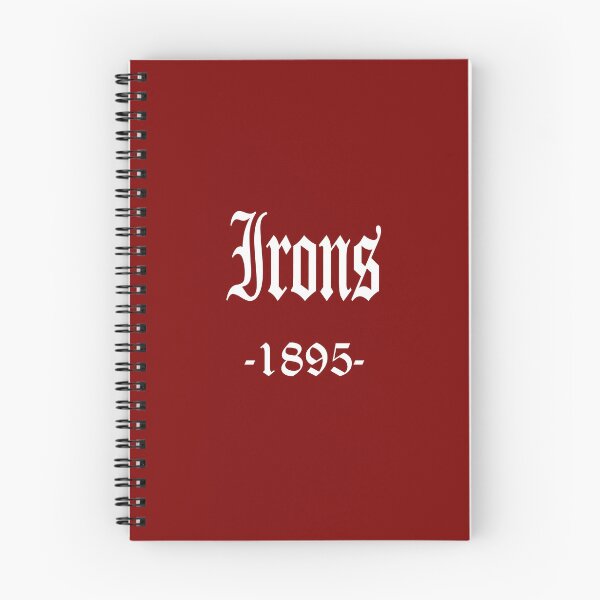 Item preview,  Irons designed and sold by Truefans.