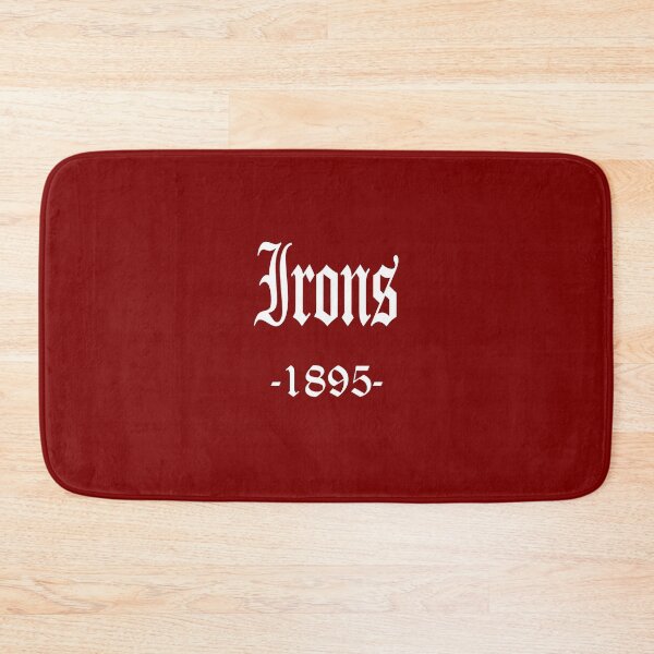 Item preview,  Irons designed and sold by Truefans.