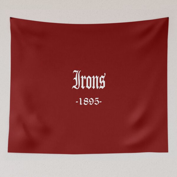 Item preview,  Irons designed and sold by Truefans.