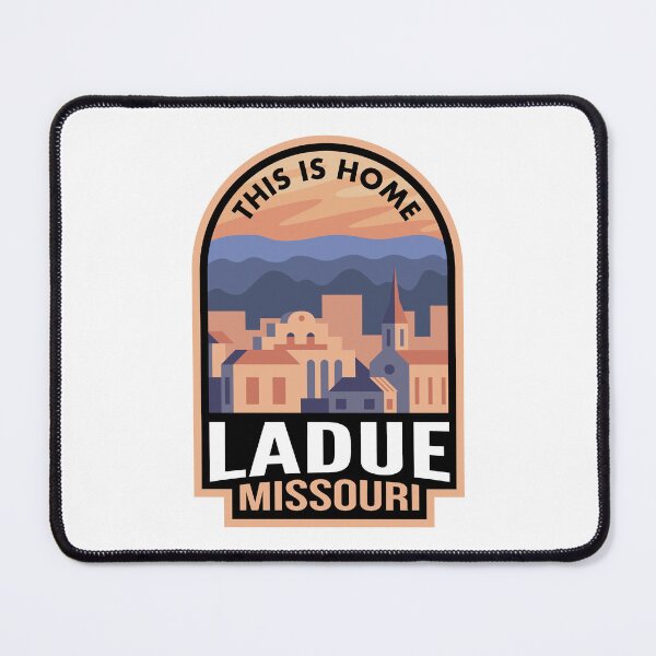 Item preview, Downtown Ladue Missouri This is Home designed and sold by HalpinDesign.