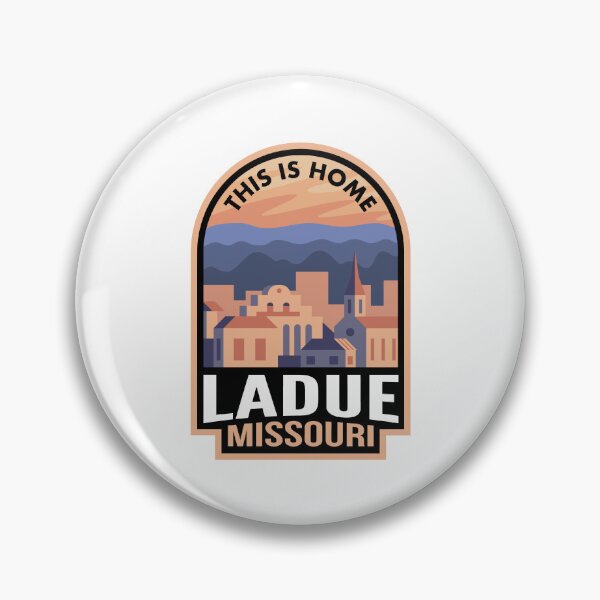 Item preview, Downtown Ladue Missouri This is Home designed and sold by HalpinDesign.