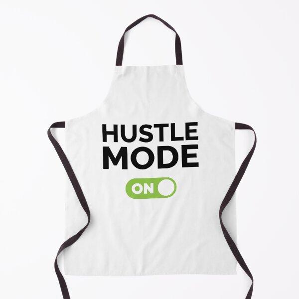 Item preview, Hustle Mode On designed and sold by freshLayer.