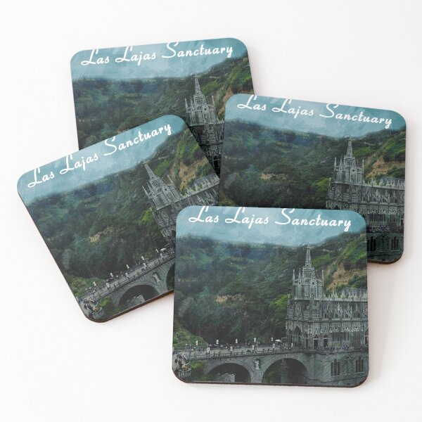 Item preview, Las Lajas Sanctuary Colombia Travel designed and sold by Alexandra Rty.