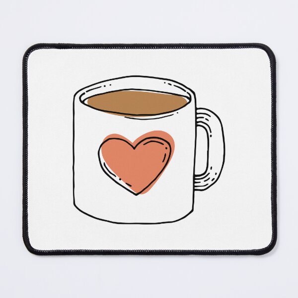 Item preview,  coffee time hand screen printed tee designed and sold by Stevenobinsun.