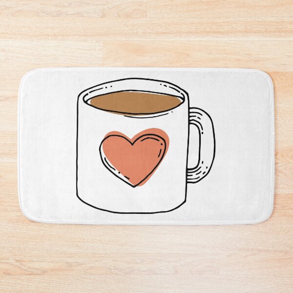 Item preview,  coffee time hand screen printed tee designed and sold by Stevenobinsun.