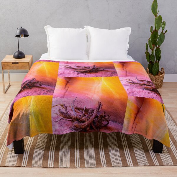 Item preview, Twisted Wood and Sandstone, Antelope Canyon, Arizona designed and sold by sarahfmorris.