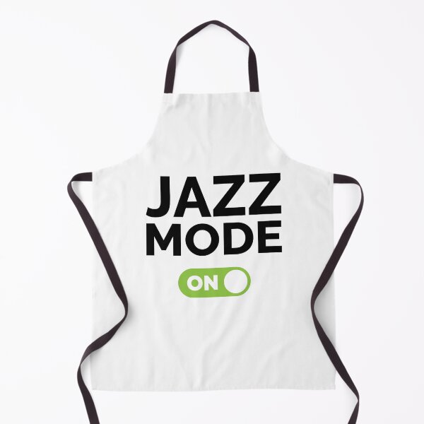 Item preview, Jazz Mode On designed and sold by freshLayer.