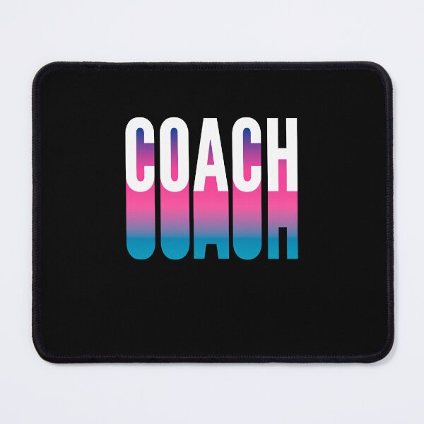 Item preview, Coach With Long Gradient Shadow designed and sold by SVPOD.