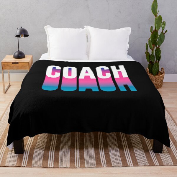 Item preview, Coach With Long Gradient Shadow designed and sold by SVPOD.