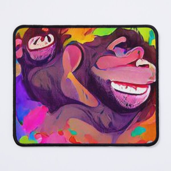 Item preview, Happy monkey designed and sold by HDartroute.