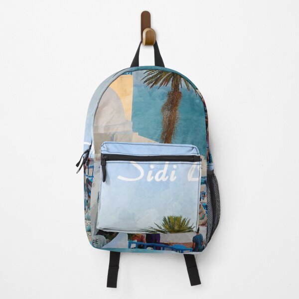 Item preview, Sidi Bou Said Tunisia Travel designed and sold by Alexandra Rty.