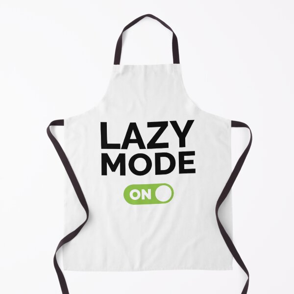 Item preview, Lazy Mode On designed and sold by freshLayer.