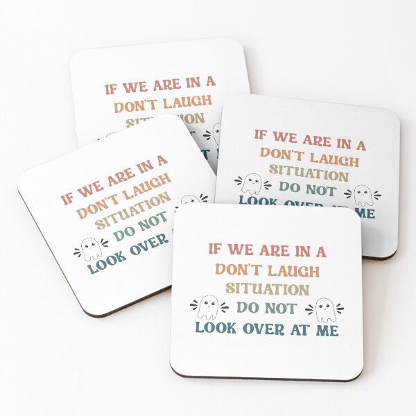 Item preview, If We Are In A Don't Laugh Situation designed and sold by Zakaria-4.