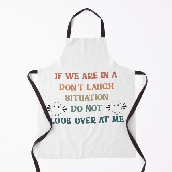 Item preview, If We Are In A Don't Laugh Situation designed and sold by Zakaria-4.