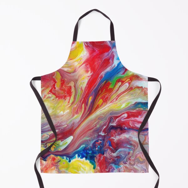 Item preview, Abstract Fluid painting art , liquid art gifts for mummy  designed and sold by THASSON.