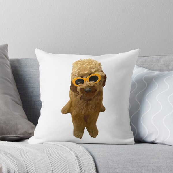 Artikelvorschau, Goldener Doodle entworfen und verkauft von Booneb.