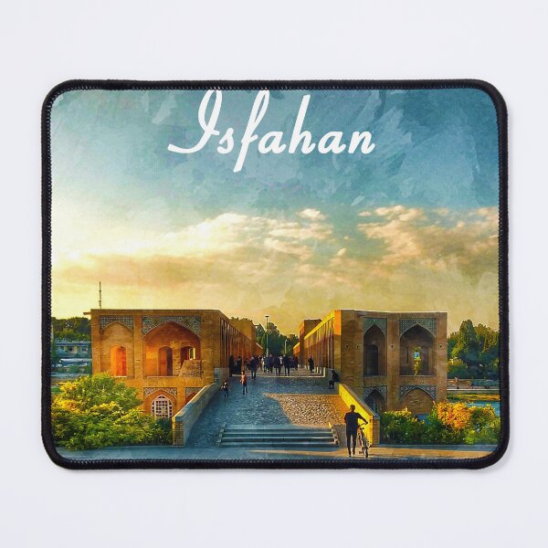 Item preview, Isfahan Iran Travel designed and sold by Alexandra Rty.