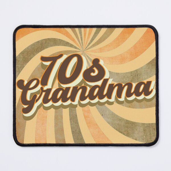 Item preview, 70s Grandpa and 70s Grandma Grandparents Day Gift for Grandparents Grandma and Grandpa Funny Quote designed and sold by QuanJewelry.