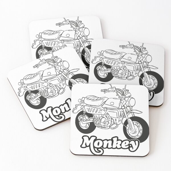 Item preview, Its Time for a MONKEY Ride designed and sold by wankedah.