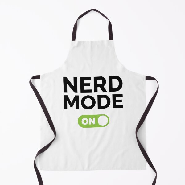 Item preview, Nerd Mode On designed and sold by freshLayer.