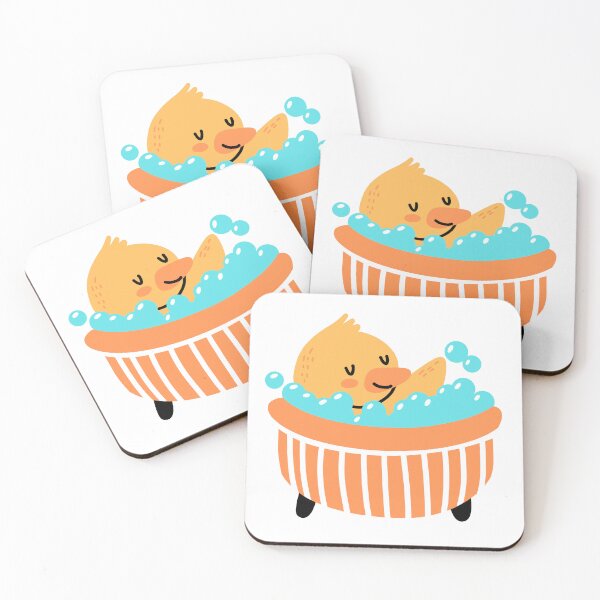 Item preview, ducks doing cute things designed and sold by Hilna799.