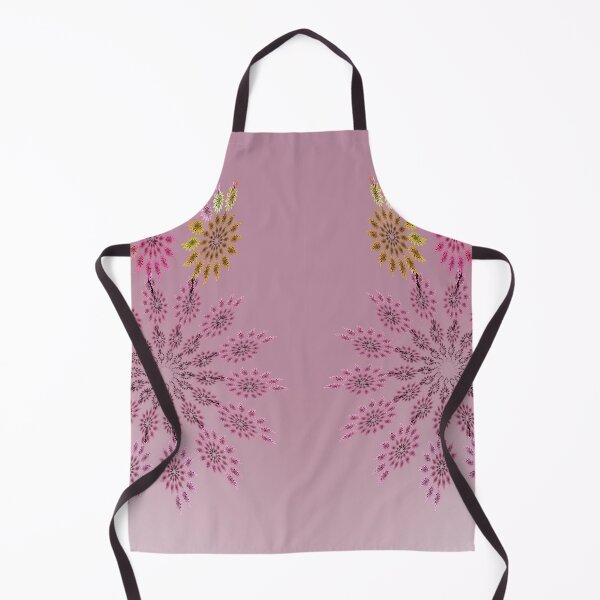 Item preview, Delicate fractal flower stars - boho, vintage designed and sold by MarionsArt.