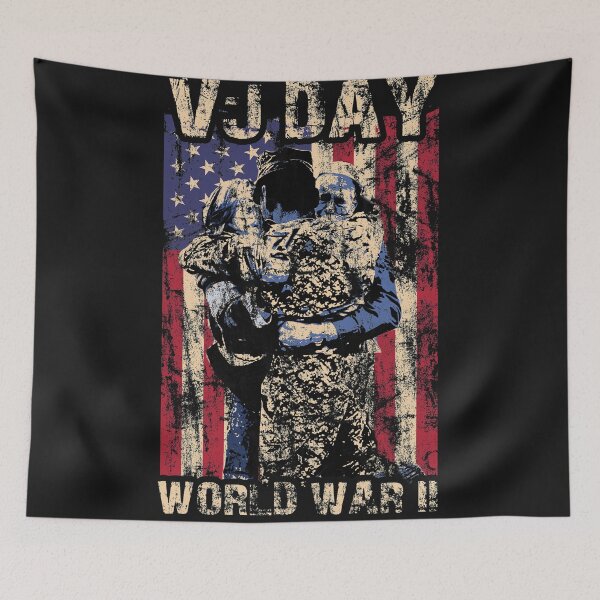 Item preview, V-J Day designed and sold by design4tees.