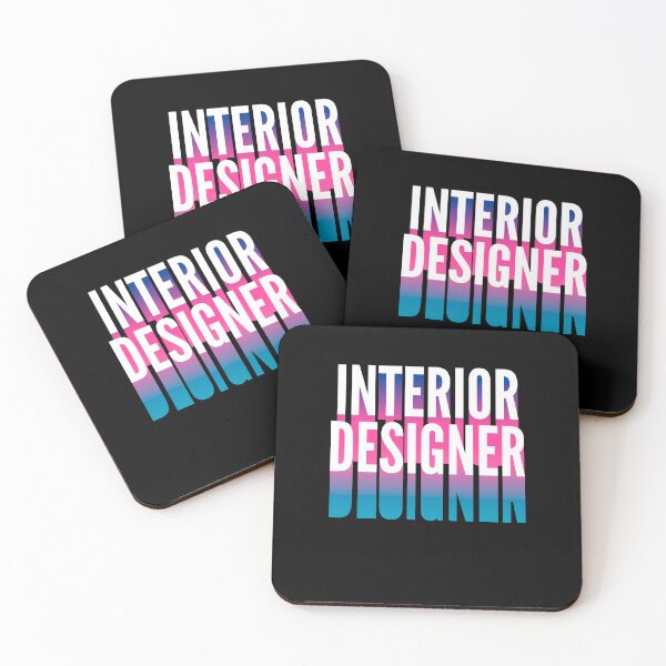 Item preview, Interior Designer With Long Gradient Shadow designed and sold by SVPOD.