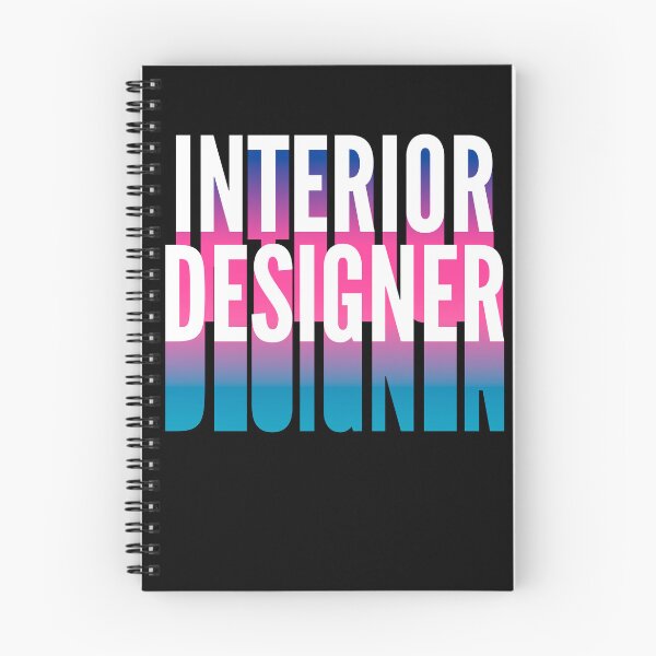 Item preview, Interior Designer With Long Gradient Shadow designed and sold by SVPOD.