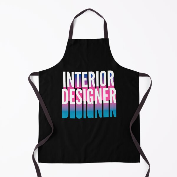 Item preview, Interior Designer With Long Gradient Shadow designed and sold by SVPOD.