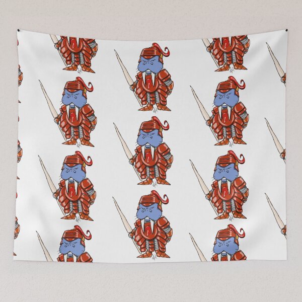 Item preview, Walrus knight  designed and sold by Pittstop.