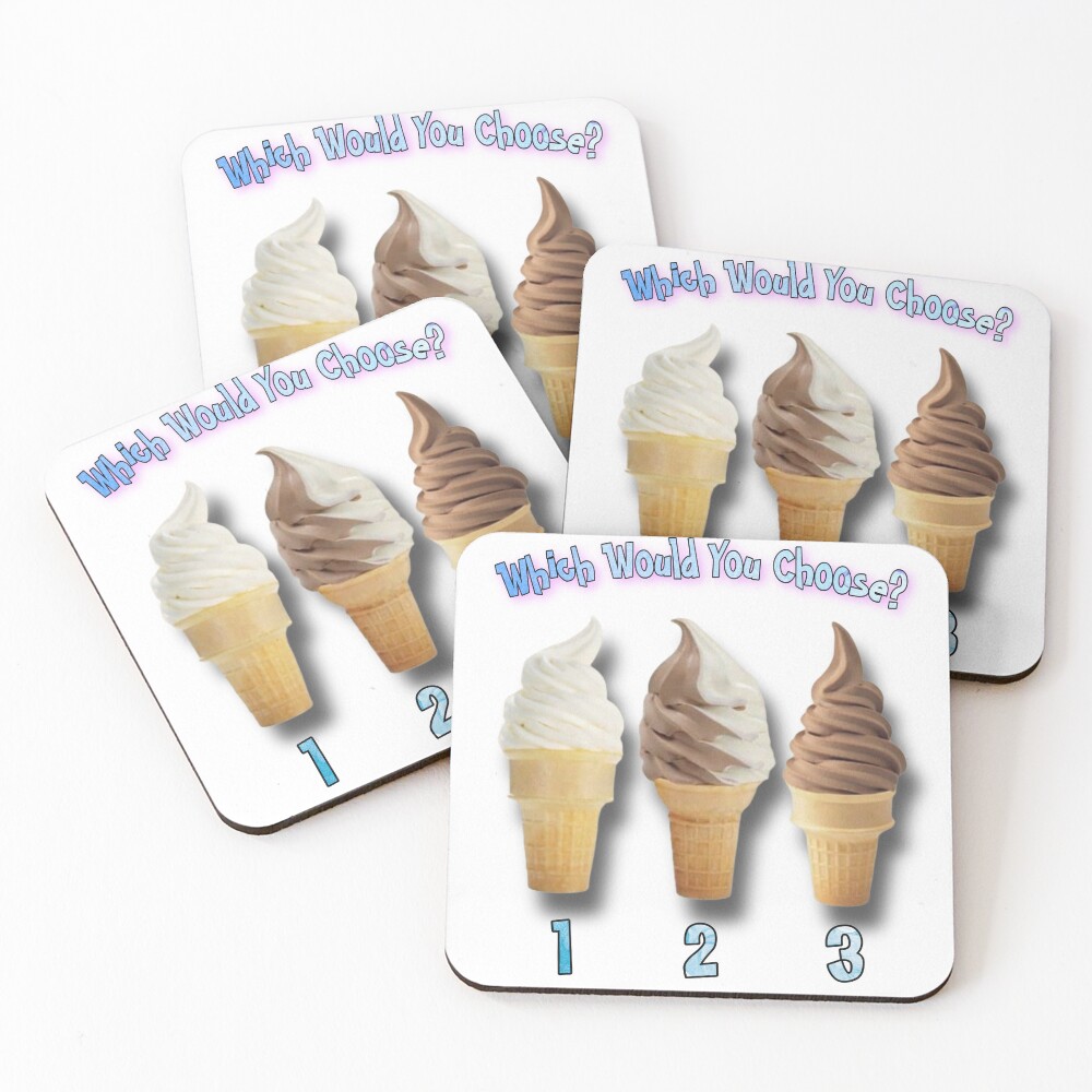 Item preview, Coasters (Set of 4) designed and sold by naim555.