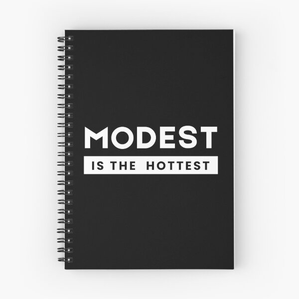 Item preview, Modesto es el más caliente designed and sold by Larrix.