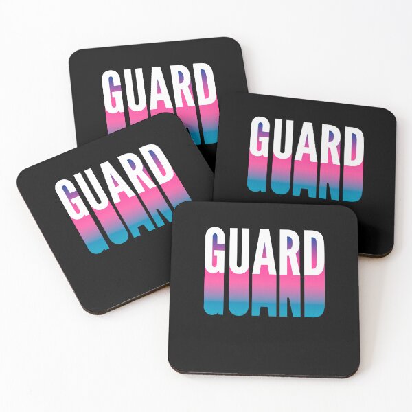 Item preview, Guard With Long Gradient Shadow designed and sold by SVPOD.