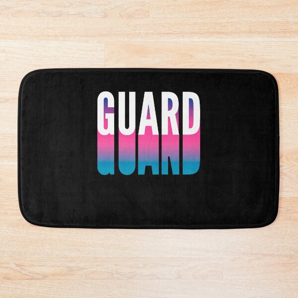 Item preview, Guard With Long Gradient Shadow designed and sold by SVPOD.