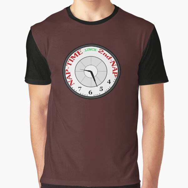 The Perfect Schedule Graphic T-Shirt