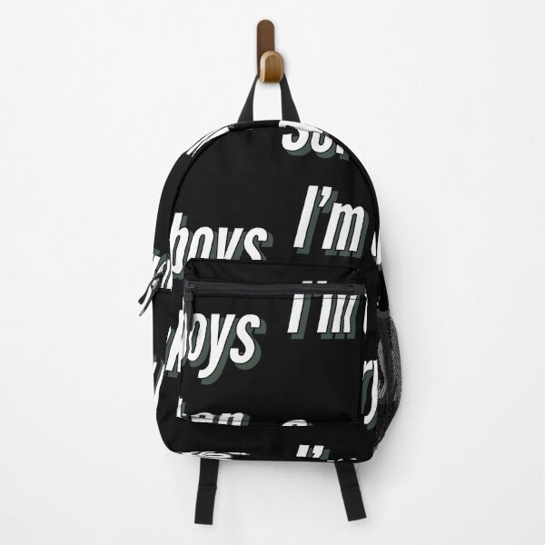 Item preview, Sorry boys i’m taken larger print designed and sold by Pittstop.