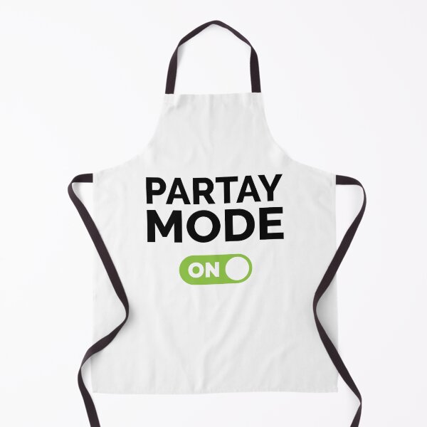 Item preview, Partay Mode On designed and sold by freshLayer.