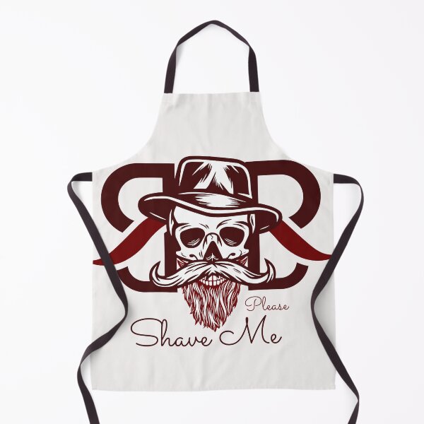 Item preview, skeleton shave the beard designed and sold by KAONZA.