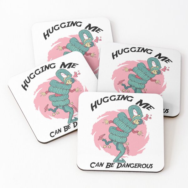 Item preview, Hugging me, can be dangerous designed and sold by aither81.