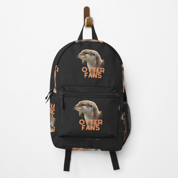Item preview, Otter Fans designed and sold by MerchGiants.