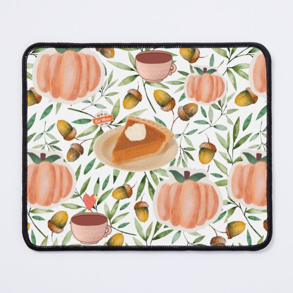 Item preview, Pumpkin pies designed and sold by Tonyasartprints.