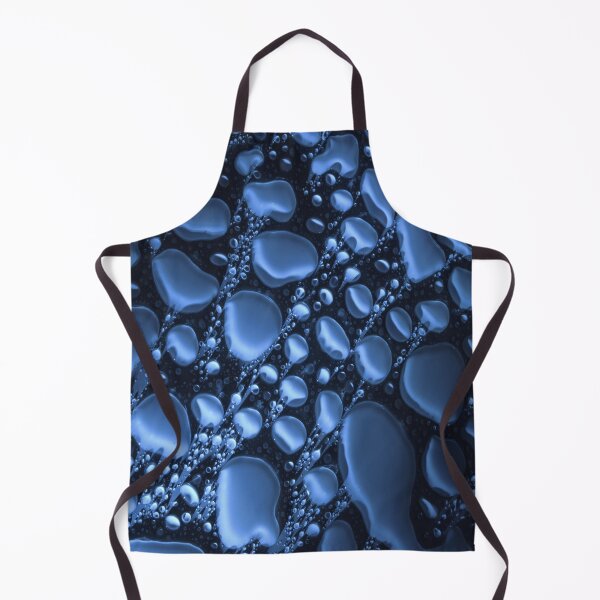 Item preview, Blue drops designed and sold by Zip-Zup.