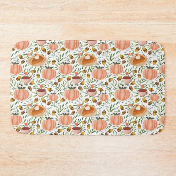 Item preview, Pumpkin pies designed and sold by Tonyasartprints.