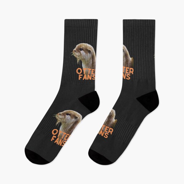 Item preview, Otter Fans designed and sold by MerchGiants.