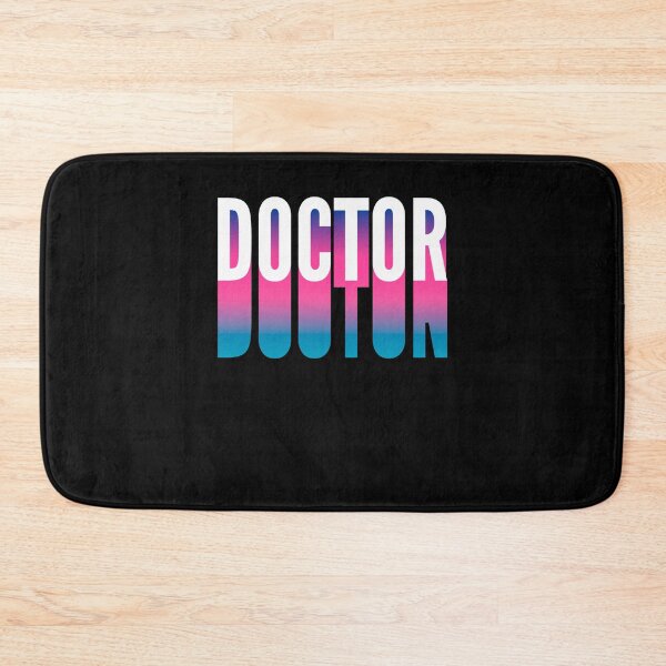 Item preview, Doctor With Long Gradient Shadow designed and sold by SVPOD.